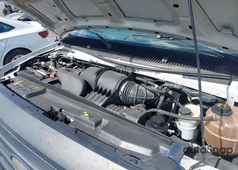 2014 Ford E-250 Commercial из США, поврежденный, VIN 1FTNS2EL4EDA48759